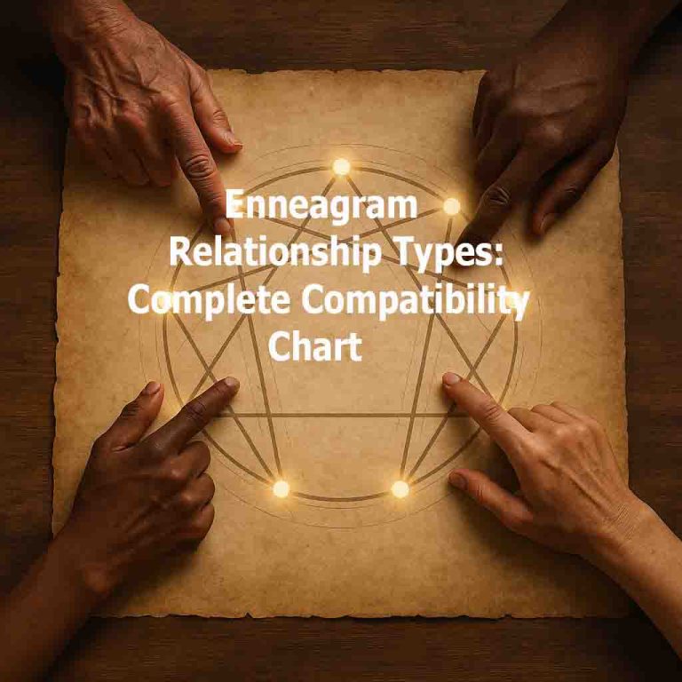 Enneagram-relationship-Types