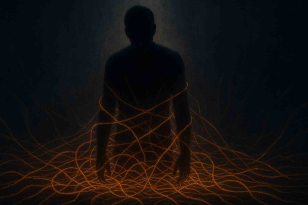 shadowed-figure-tangled-cords