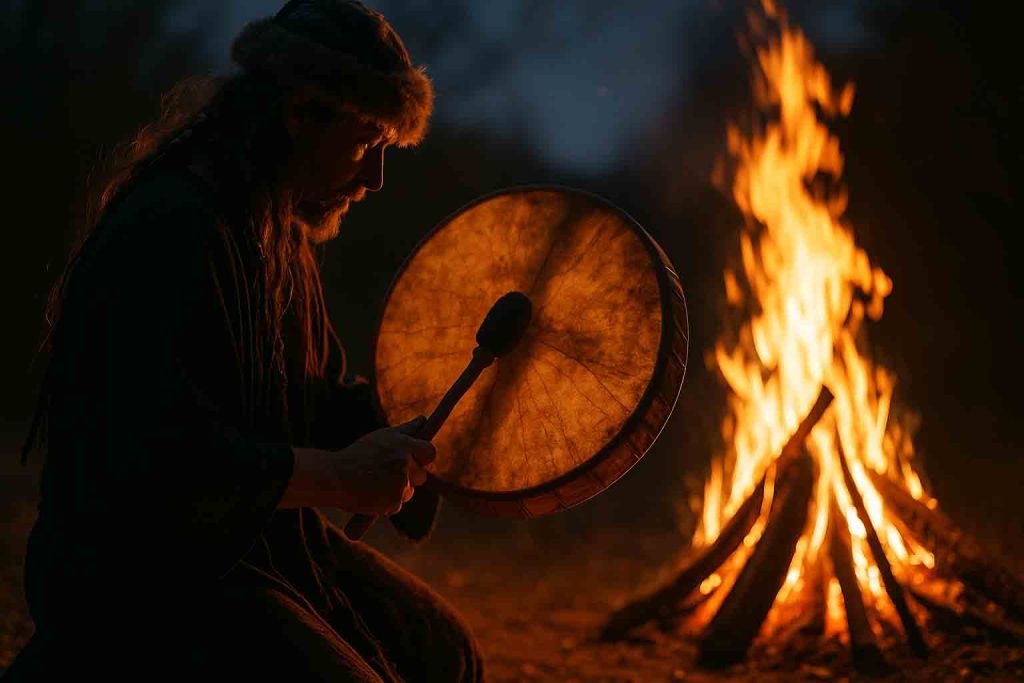 shaman-drum-fire-journey