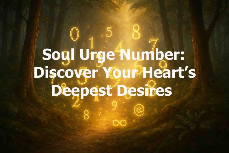 soul-urge-number