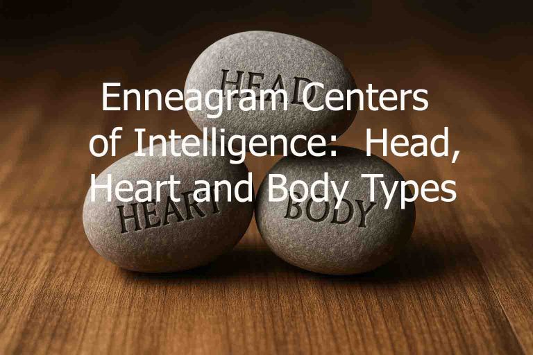 enneagram-centers-of-intelligence