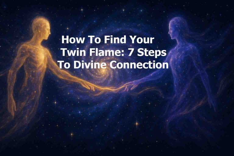 how to find your twin flame across realms
