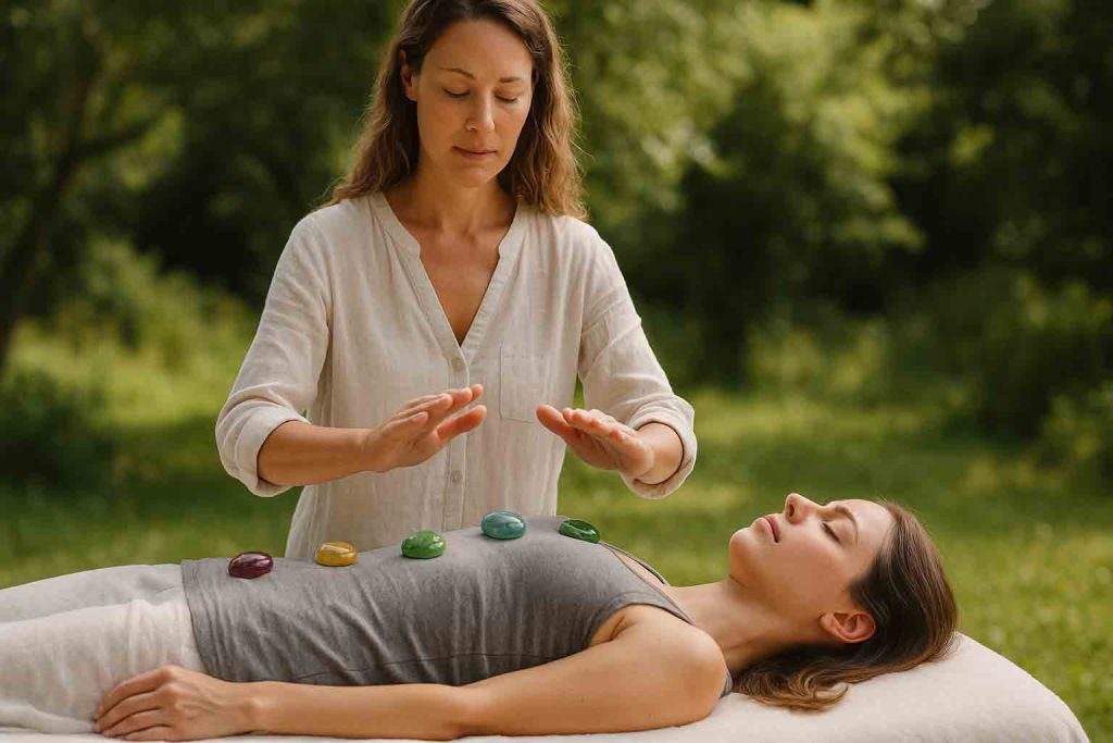 energy-healer-clearing-chakras