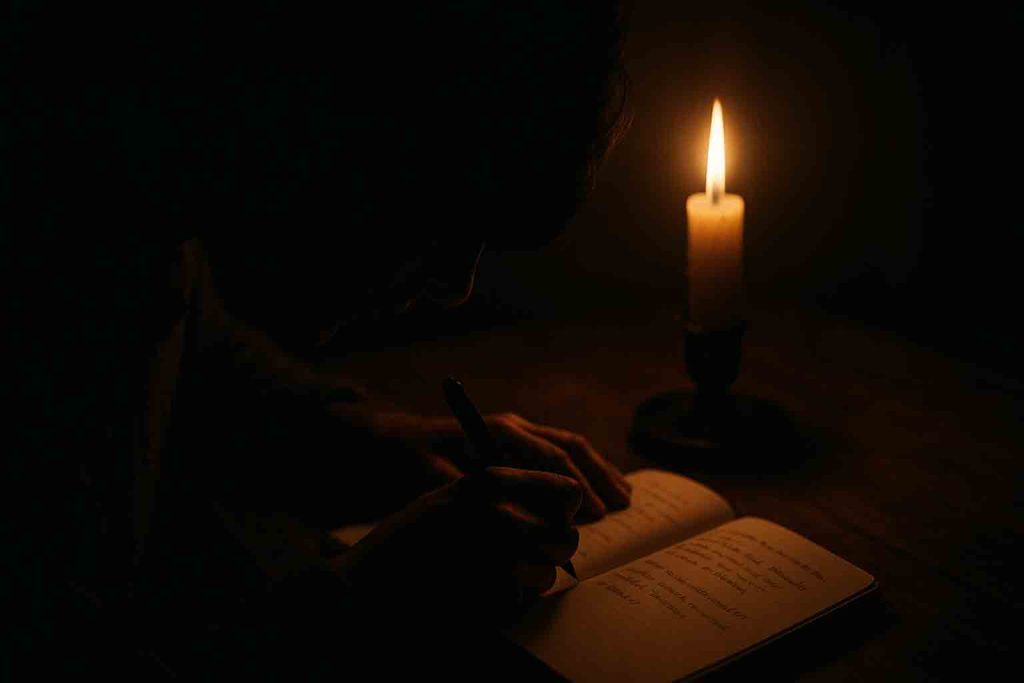 shadow-work-journal-night