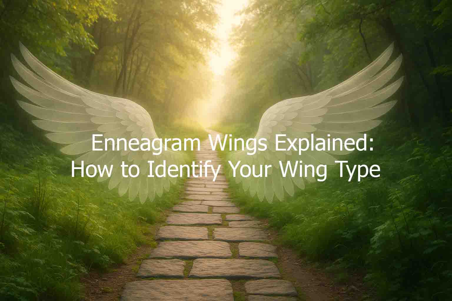 enneagram wings explained