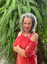 Miek van der Werff, spiritual transformation guide and co-founder