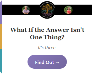 Banner: What If the Answer Isn't One Thing?